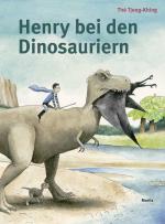 Cover-Bild Henry bei den Dinosauriern