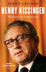 Cover-Bild Henry Kissinger
