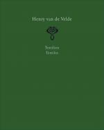 Cover-Bild Henry van de Velde. Raumkunst und Kunsthandwerk Interior Design and Decorative Arts