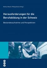 Cover-Bild Herausforderungen für die Berufsbildung in der Schweiz (E-Book)