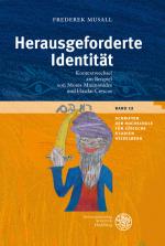 Cover-Bild Herausgeforderte Identität