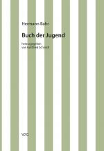 Cover-Bild Hermann Bahr / Buch der Jugend