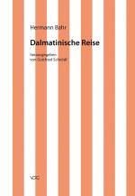 Cover-Bild Hermann Bahr / Dalmatinische Reise