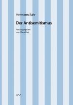 Cover-Bild Hermann Bahr / Der Antisemitismus