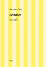 Cover-Bild Hermann Bahr / Secession