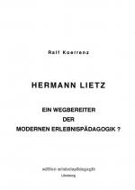 Cover-Bild Hermann Lietz