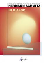 Cover-Bild Hermann Schmitz - Im Dialog