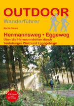 Cover-Bild Hermannsweg - Eggeweg