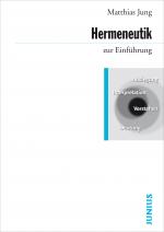 Cover-Bild Hermeneutik zur Einführung