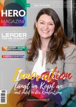 Cover-Bild HERO MAGAZINE