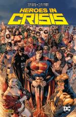 Cover-Bild Heroes in Crisis
