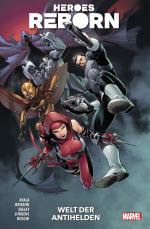 Cover-Bild Heroes Reborn