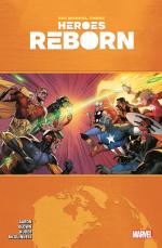 Cover-Bild Heroes Reborn
