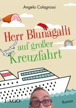 Cover-Bild Herr Blunagalli auf großer Kreuzfahrt