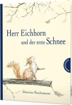 Cover-Bild Herr Eichhorn: Herr Eichhorn und der erste Schnee