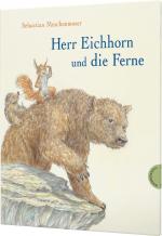 Cover-Bild Herr Eichhorn: Herr Eichhorn und die Ferne
