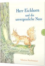 Cover-Bild Herr Eichhorn: Herr Eichhorn und die unvergessliche Nuss