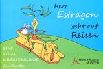 Cover-Bild Herr Estragon geht auf Reisen