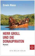 Cover-Bild Herr Groll und die Donaupiraten