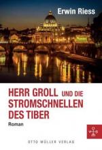 Cover-Bild Herr Groll und die Stromschnellen des Tiber