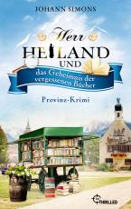 Cover-Bild Herr Heiland und das Geheimnis der vergessenen Bücher