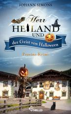 Cover-Bild Herr Heiland und der Geist von Halloween