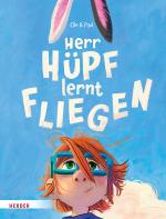 Cover-Bild Herr Hüpf lernt fliegen