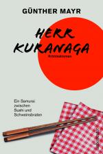Cover-Bild Herr Kuranaga