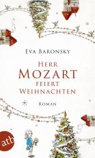 Cover-Bild Herr Mozart feiert Weihnachten