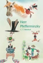Cover-Bild Herr Pfefferminzky