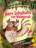 Cover-Bild Herr Schuhuhu von Waldesruh