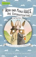 Cover-Bild Herr und Frau Hase - Die Superdetektive