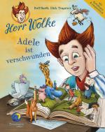 Cover-Bild Herr Wolke - Adele ist verschwunden