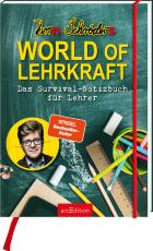 Cover-Bild Herrn Schröders World of Lehrkraft