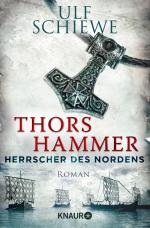 Cover-Bild Herrscher des Nordens - Thors Hammer