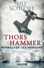Cover-Bild Herrscher des Nordens - Thors Hammer