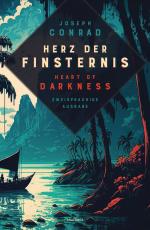 Cover-Bild Herz der Finsternis / Heart of Darkness