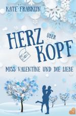 Cover-Bild Herz über Kopf - Miss Valentine und die Liebe