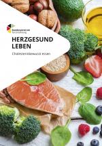 Cover-Bild Herzgesund leben - cholesterinbewusst essen