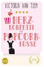 Cover-Bild Herzkonfetti und Popcornküsse