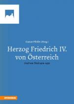 Cover-Bild Herzog Friedrich IV. von Österreich