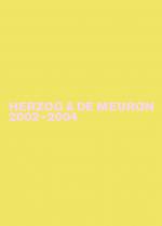 Cover-Bild Herzog & de Meuron / Herzog & de Meuron 2002-2004