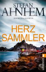Cover-Bild Herzsammler (Ein Fabian-Risk-Krimi 2)