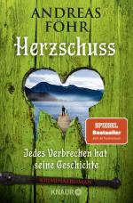 Cover-Bild Herzschuss
