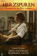 Cover-Bild HERZSPUREN, Band 7: MUSS ICH DIR DIE WAHRHEIT SAGEN?