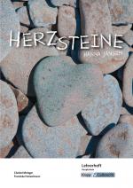 Cover-Bild Herzsteine von Hanna Jansen - Lehrerheft – Klasse 9