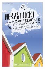 Cover-Bild Herzstücke an der Nordseeküste Schleswig-Holstein