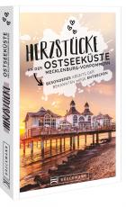Cover-Bild Herzstücke an der Ostseeküste Mecklenburg-Vorpommern