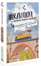 Cover-Bild Herzstücke im Rhein-Main-Gebiet