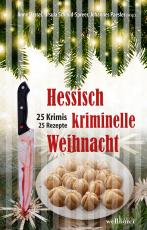 Cover-Bild Hessisch kriminelle Weihnacht